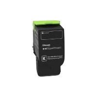 Toner LEXMARK 78C0X10 Lexmark 78C0X10 Black 8 000 str. CS421dn / CX421adn / CX522ade