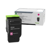 Toner LEXMARK 78C0X30 Lexmark 78C0X30 Magenta 5 000 str. CS421dn / CX421adn