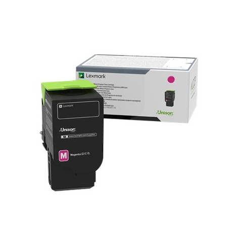LEXMARK 78C0X30 Lexmark 78C0X30 Magenta 5 000 str. CS421dn / CX421adn