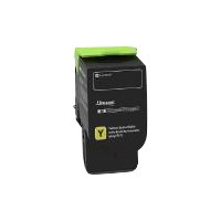Toner LEXMARK 78C0X40 Lexmark 78C0X40 Yellow 5 000 str. CS421dn / CX421adn / CX522ade