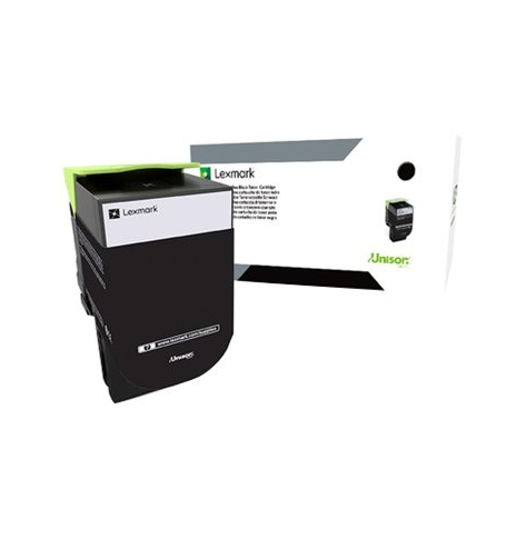LEXMARK 80C0S10 Lexmark 800S1 black 2500 str. CX310dn / CX310n