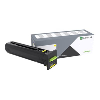 Toner LEXMARK 82K0H40 Lexmark 82K0H40 Yellow 17 000 str. CX820de / CX820dtfe