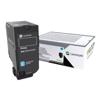 Toner LEXMARK 84C0H20 Lexmark 84C0H20 cyan 16 000 str. CX725de / CX725dhe / CX725dthe