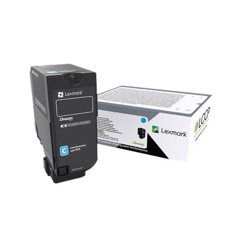 LEXMARK 84C0H20 Lexmark 84C0H20 cyan 16 000 str. CX725de / CX725dhe / CX725dthe