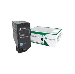 LEXMARK 84C2HC0 Lexmark 84C2HC0 Cyan 16 000 str. CX725