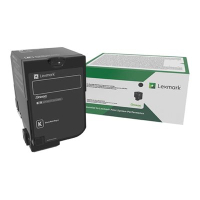 Toner LEXMARK 84C2HK0 Lexmark 84C2HK0 Black 25 000 str. CX725