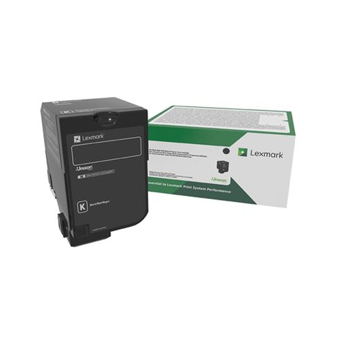 LEXMARK 84C2HK0 Lexmark 84C2HK0 Black 25 000 str. CX725