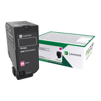 Toner LEXMARK 84C2HM0 Lexmark 84C2HM0 Magenta 16 000 str. CX725