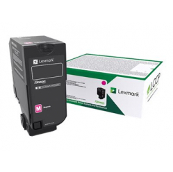 LEXMARK 84C2HM0 Lexmark 84C2HM0 Magenta 16 000 str. CX725