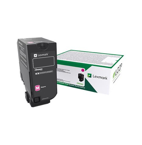 LEXMARK 84C2HM0 Lexmark 84C2HM0 Magenta 16 000 str. CX725