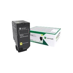 LEXMARK 84C2HY0 Lexmark 84C2HY0 Yellow 16 000 str. CX725