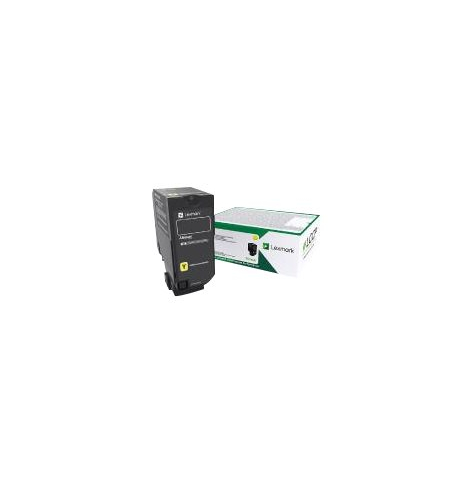 LEXMARK 84C2HY0 Lexmark 84C2HY0 Yellow 16 000 str. CX725