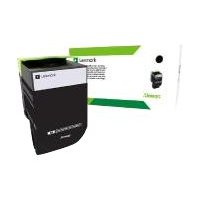 Toner LEXMARK black 1K