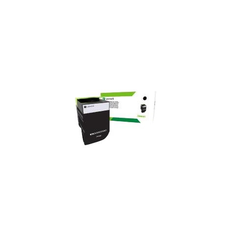 LEXMARK black 1K