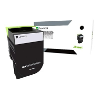 Toner LEXMARK black CS510de/CS510dte 8000str