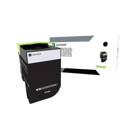 LEXMARK black CS510de/CS510dte 8000str