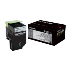 LEXMARK black CX410de/CX410dte/CX410e 4000str