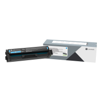 Toner LEXMARK C330H20 Lexmark C330H20 Cyan 2 500 str. C3226 / MC3226