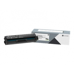 LEXMARK C340X10 Black Extra-high yield print cartridge