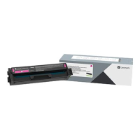 Toner LEXMARK C340X30 Magenta Extra-high yield print cartridge