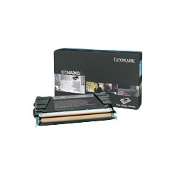 LEXMARK C734, X734 cartridge magenta standard capacity 6.000 str 1-pack