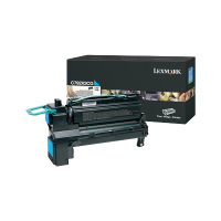 Toner LEXMARK cartridge cyan for C792 20000 str