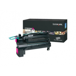LEXMARK cartridge magenta for C792 20000 str