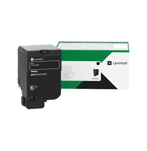 LEXMARK CC2342 CC2352 Black 20K Cartridge