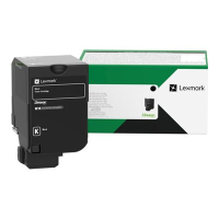 Toner LEXMARK CS/X73x Black Return 28K Cartridge