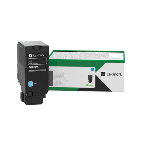 LEXMARK CS/X73x Cyan Return 16.2K Cartridge