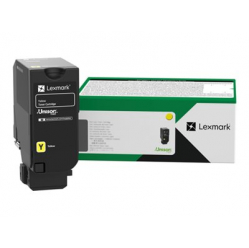 LEXMARK CS/X73x Yellow low Return 12.5K Cartridge