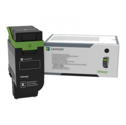LEXMARK CS531 CX532 Blk 15.8K Crtg