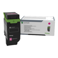 Toner LEXMARK CS531 CX532 Mag 8.8K Crtg