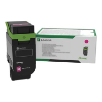 Toner LEXMARK CS531 CX532 Magenta Return 8.8K Cartridge