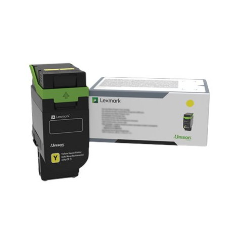 LEXMARK CS531 CX532 Yel 8.8K Crtg