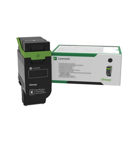 LEXMARK CS632 CX635 Black Return 20K Cartridge
