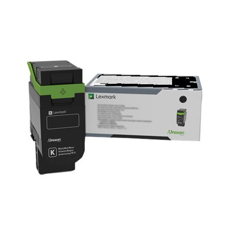 LEXMARK CS632 CX635 Blk 20K Crtg