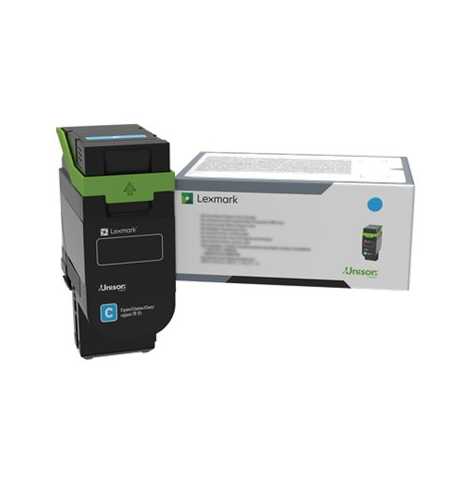 LEXMARK CS632 CX635 Cyn 11.7K Crtg