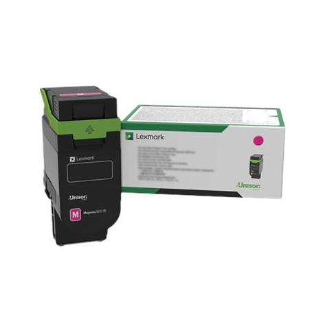 LEXMARK CS632 CX635 Magenta Return 11.7K Cartridge