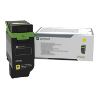 Toner LEXMARK CS632 CX635 Yel 11.7K Crtg
