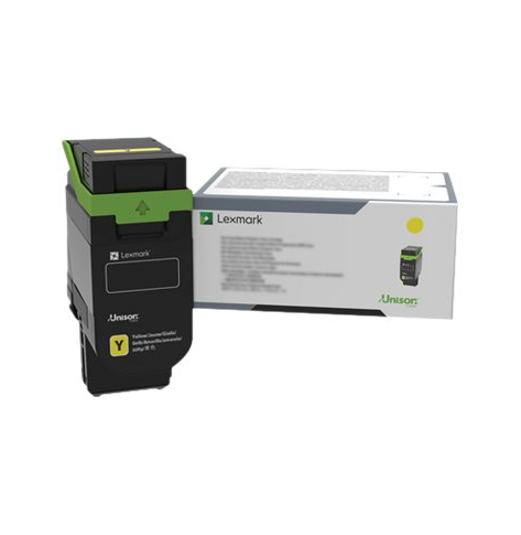 LEXMARK CS632 CX635 Yel 11.7K Crtg