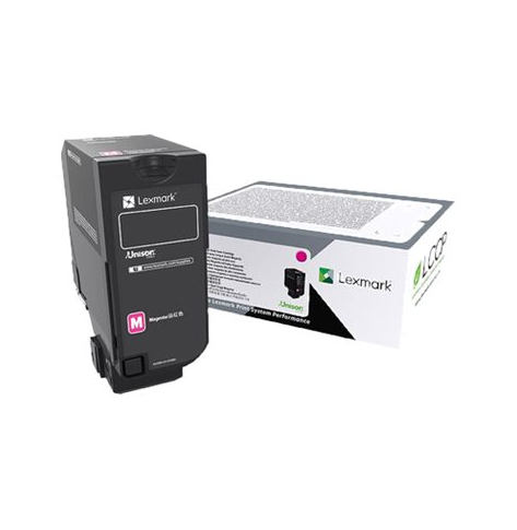 LEXMARK CS720 Cartridge of capacity standard Magenta 7K