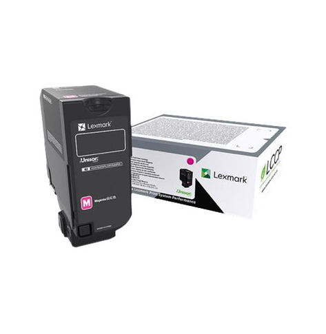 LEXMARK CS725 High capacity cartridge Magenta 12K