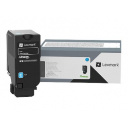 LEXMARK CS735 Cyan 12.5K CRTG