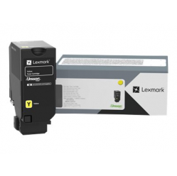 LEXMARK CS735 Yellow 12.5K Cartridge