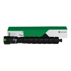 LEXMARK CS943 Cyan 26K Cartridge