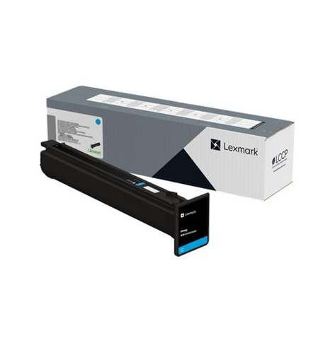 LEXMARK CS963 CX96x XC96x Cyn 46.9K Crtg