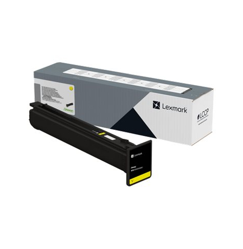 LEXMARK CS963 CX96x XC96x Yel 46.6K Crtg