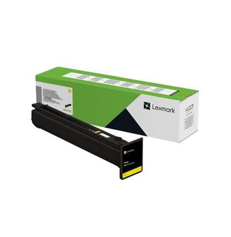 LEXMARK CS963 CX96x Yel Rtn 46.9K Crtg