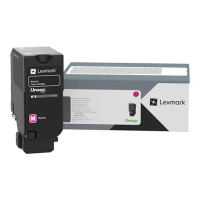 Toner LEXMARK CX735 Magenta 16.2K CRTG